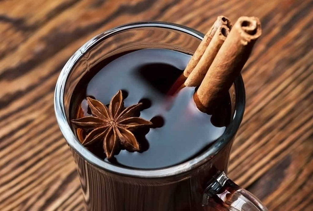 Cultivating Creativity During Covid  ~ With An Assist From Mulled Wine