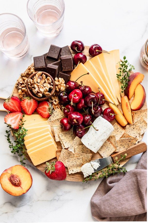 Blessed Are the Cheesemakers - A Second Chakra Class - In Person