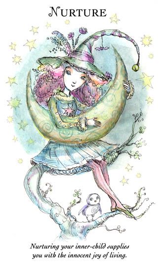 In Person - Second Chakra / Inner Child Vibrational Nutrition Class - March 8th