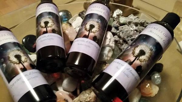Benefits of Lightness of Being Body Oil