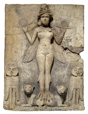 Archetype Vibrational Essence Lilith: Thriving in your Original Nature