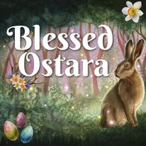 Vibrational Nutrition - Ostara - with Candice Covington