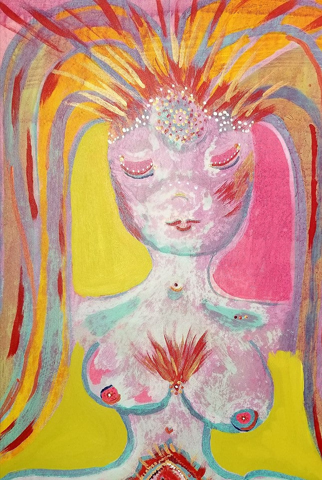 The Nature Spirit Sylaphant - Vibrational Essence