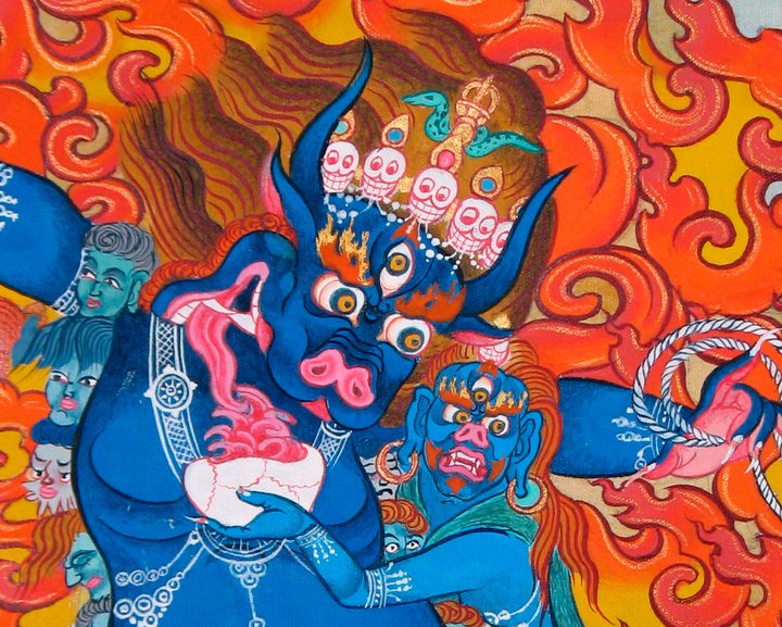 Using the Essential Oil Betel Leaf to Work With Shadow Energy