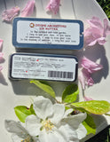 Natural Botanical Lip Butter – Apple Seed, Rose & Violet for Soft Lips
