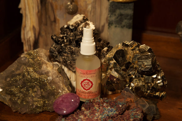 Root Chakra Aromatherapy Mister