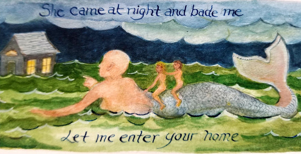 Primordial Feminine  ~ Accessing the Ocean of Ancient Knowledge