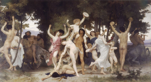 The Feast of Lupercalia
