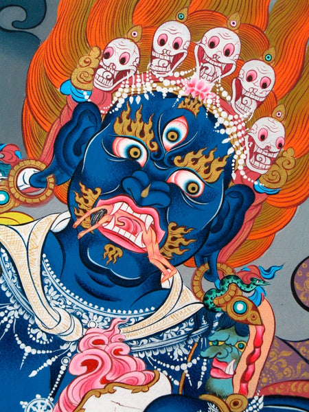 Palden Lhamo Vibrational Essence