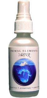 Water Aromatherapy Mister