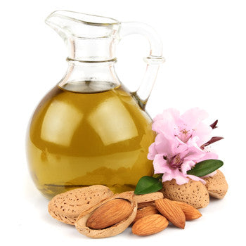 Sweet Almond (Prunus amygdalus var. dulcis)