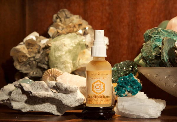 Sacral Aromatherapy Chakra Mist