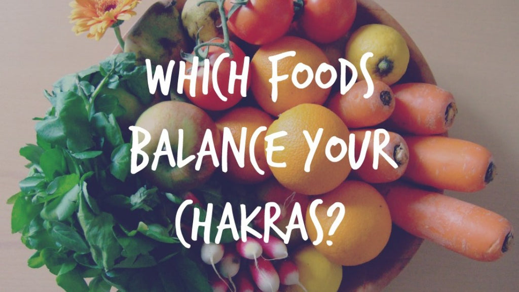 Vibrational Nutrition Class: Balancing Your Root Chakra - In Person