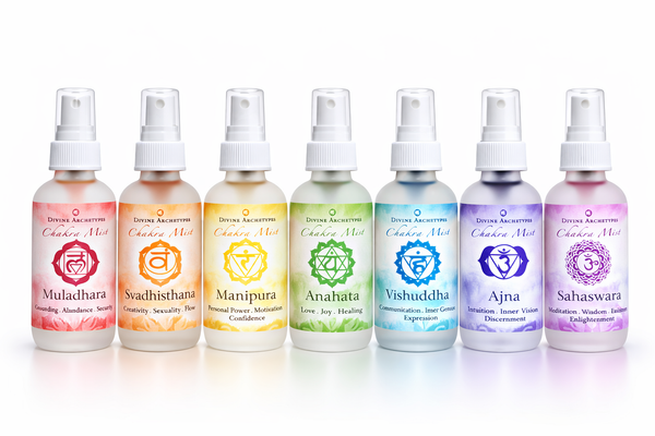 The Complete Seven-Chakra Ritual Collection
