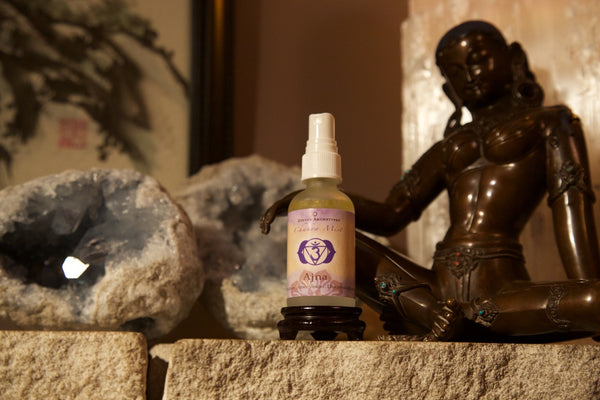 Third Eye Aromatherapy Chakra Mist