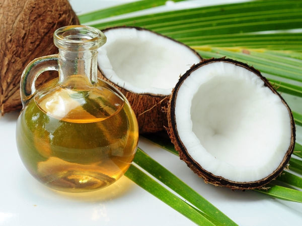 Coconut Base Oil  (Cocos nucifera)