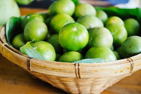 Lime Peel Essential Oil - Citrus aurantifolia